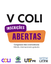 Inscrições abertas para o V Congresso das Licenciaturas