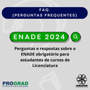 Inscrições para avaliação prática do Enade das Licenciaturas começam dia 23