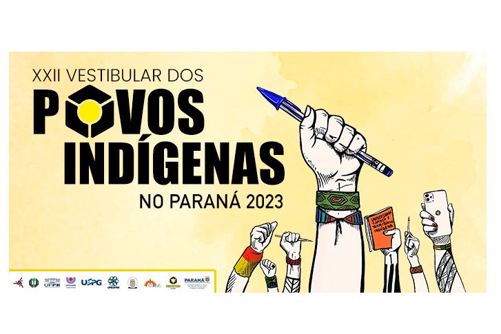 Vestibular dos Povos Indígenas do Paraná