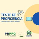 Inscrições para teste de proficiência em Inglês e Espanhol seguem abertas até 16 de outubro