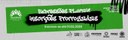 Inscrições prorrogadas para o edital que vai selecionar propostas artísticas de muralismo