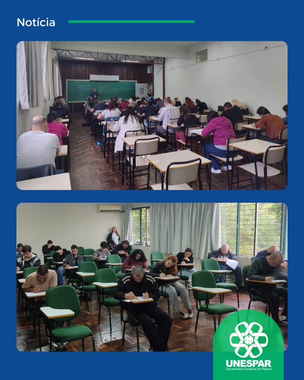 Confira!