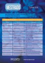 Mestrado Interdisciplinar Sociedade e Desenvolvimento abrirá inscrições em 1º de setembro