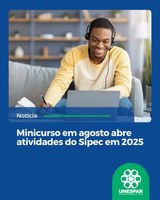 Formação on-line serve de preparação para a apresentação de trabalhos de pesquisadores e extensionistas na 6ª edição do evento, em novembro