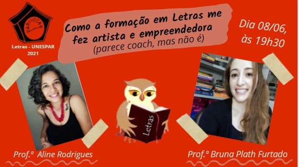 Como a formação em Letras me fez artista e empreendedora
