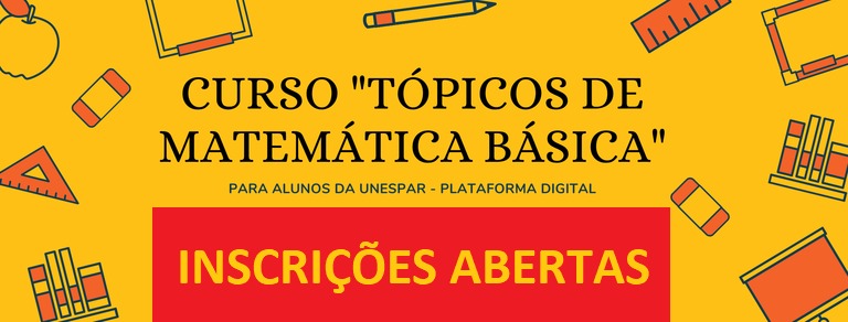 Curso Matematica Basica 2021