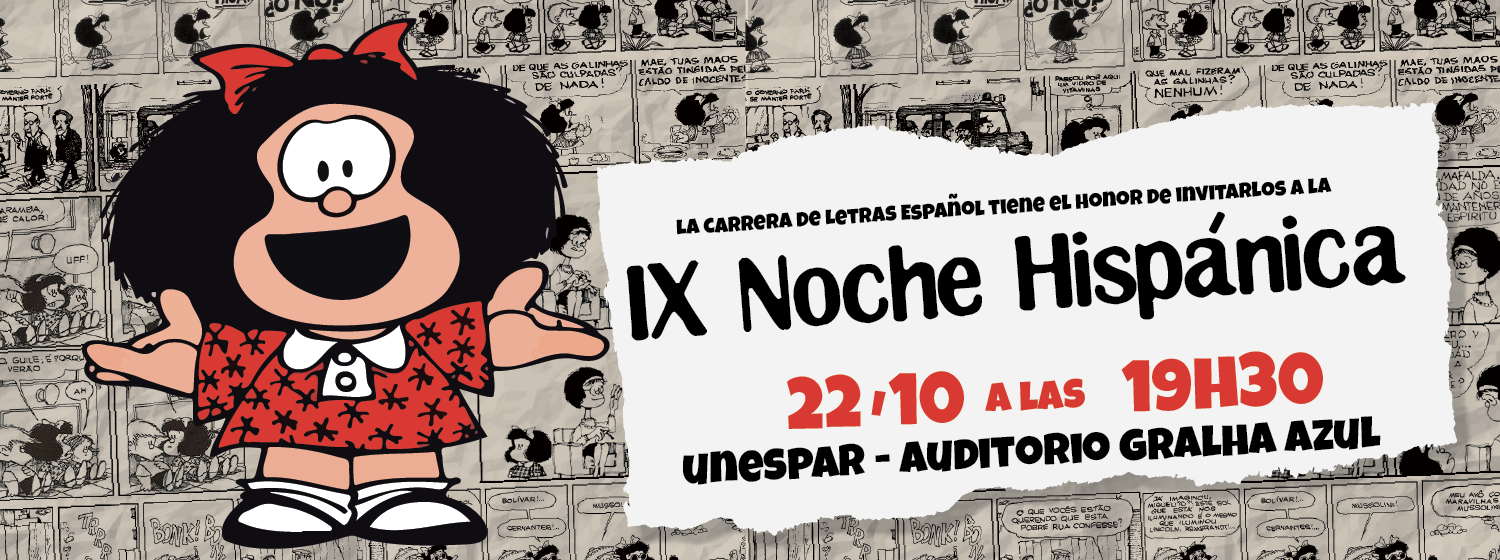 IX Noche Hispánica