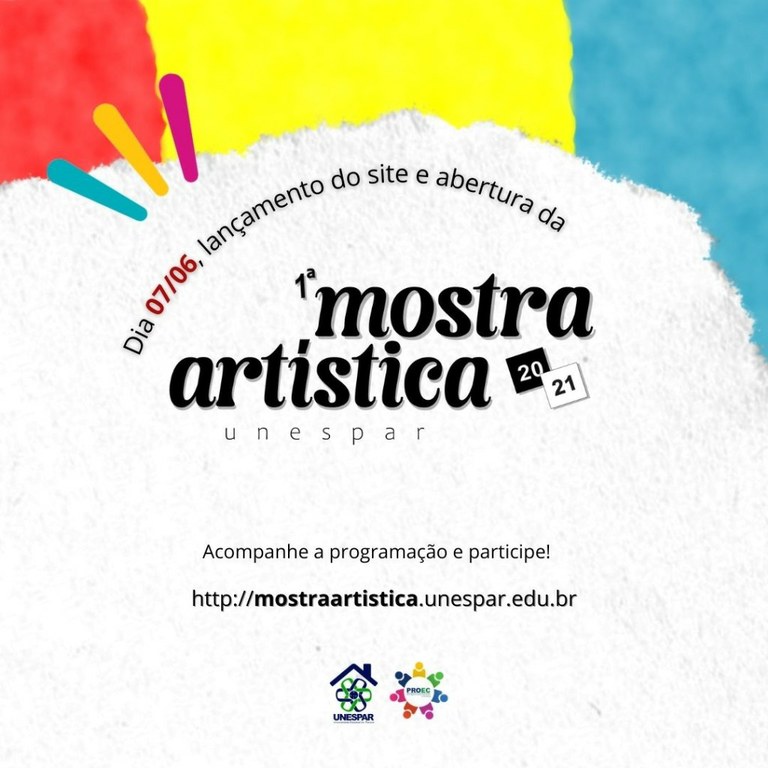 1ª Mostra Artística