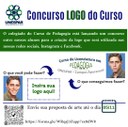 Concurso logo pedagogia