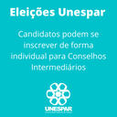 Eleições: Candidatos podem se inscrever de forma individual para Conselhos Intermediários Eleições: Candidatos podem se inscrever de forma individual para Conselhos Intermediários