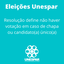Eleições Unespar