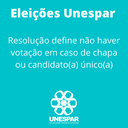 Eleições Unespar Eleições Unespar
