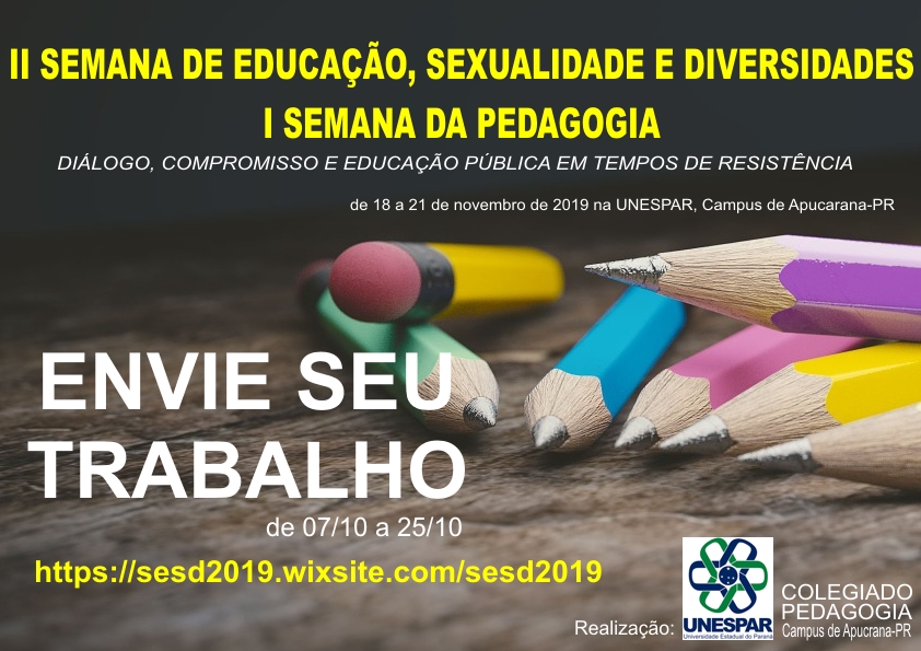 II semana de educação