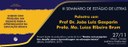 III Seminário de Estágio de Letras