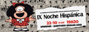 IX Noche Hispánica