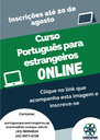 Português para estrangeiros Português para estrangeiros