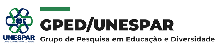 O Grupo de Pesquisa em Educação e Diversidade - GPED/UNESPAR, liderado pelo Prof. Dr. Ricardo Desidério de Apucarana, é aprovado junto ao Diretório CNPq. Confira!