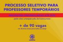prorrogação pss