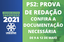 Confira a documentação necessária para a Prova de Redação, que acontece de 9 a 12 de maio