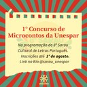 1º Concurso de Microcontos