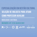 seleção de bolsistas