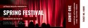 Letras Inglês presents: Spring Festival