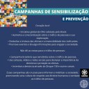 Políticas públicas nacionais para o enfrentamento do tráfico humano – canais de comunicação