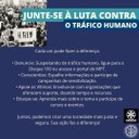 Políticas públicas nacionais para o enfrentamento do tráfico humano – canais de comunicação