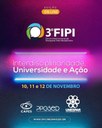 Prazo aberto para inscrição de propostas de comunicação no 3º Fórum Internacional de Pesquisas Interdisciplinares