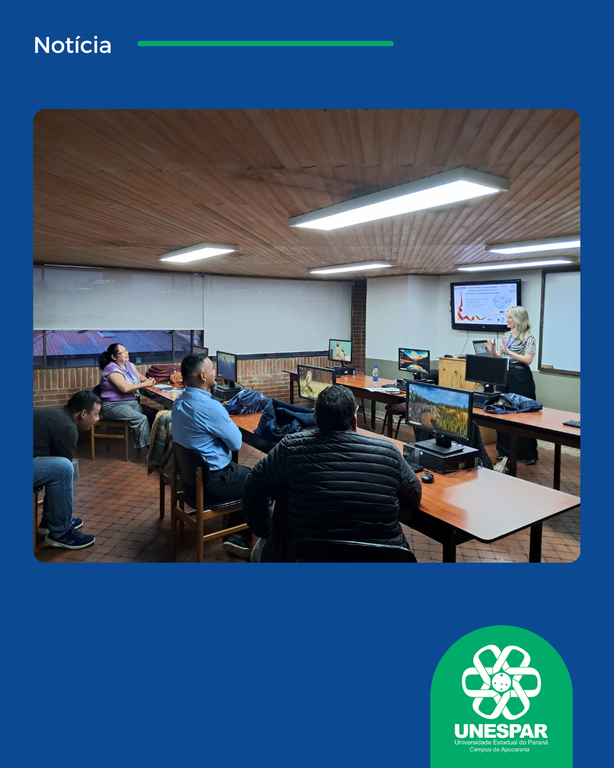 Docente da Unespar participa de evento internacional na Colômbia