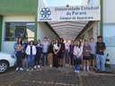 Professores e acadêmicos da Unespar participam das ações de extensão da Operação Rondon Paraná 2023
