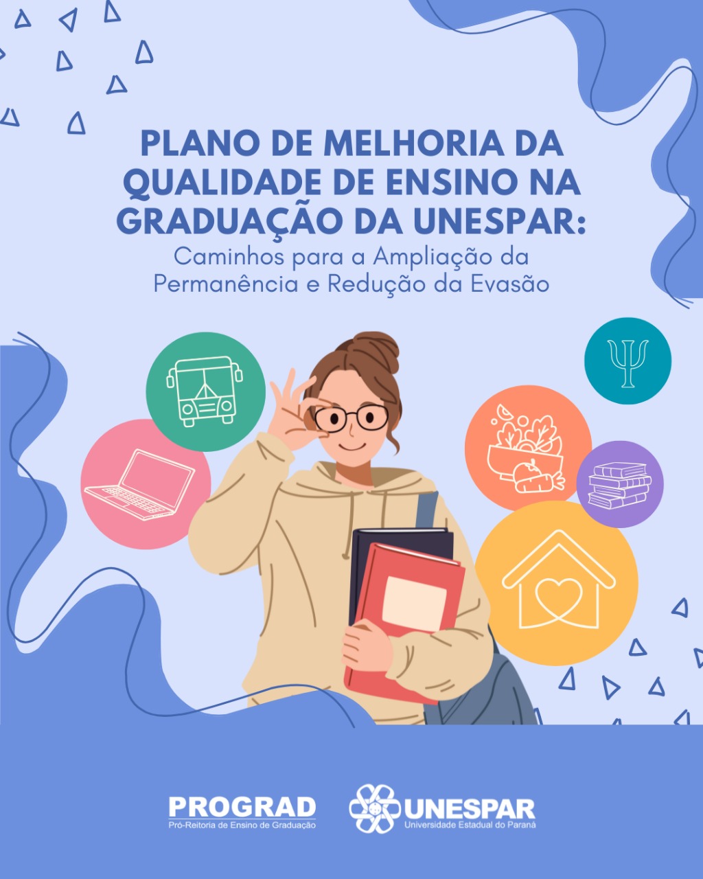 Prograd inicia discussões para Plano de Melhoria da Qualidade de Ensino na Graduação