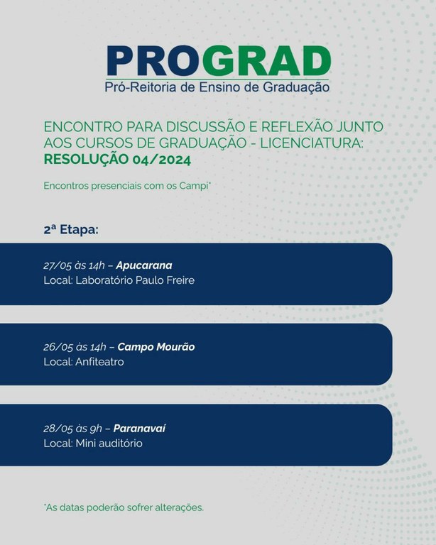 Confira!