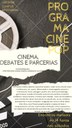 Programa CINEPOP: Cinema, Debates e Parcerias