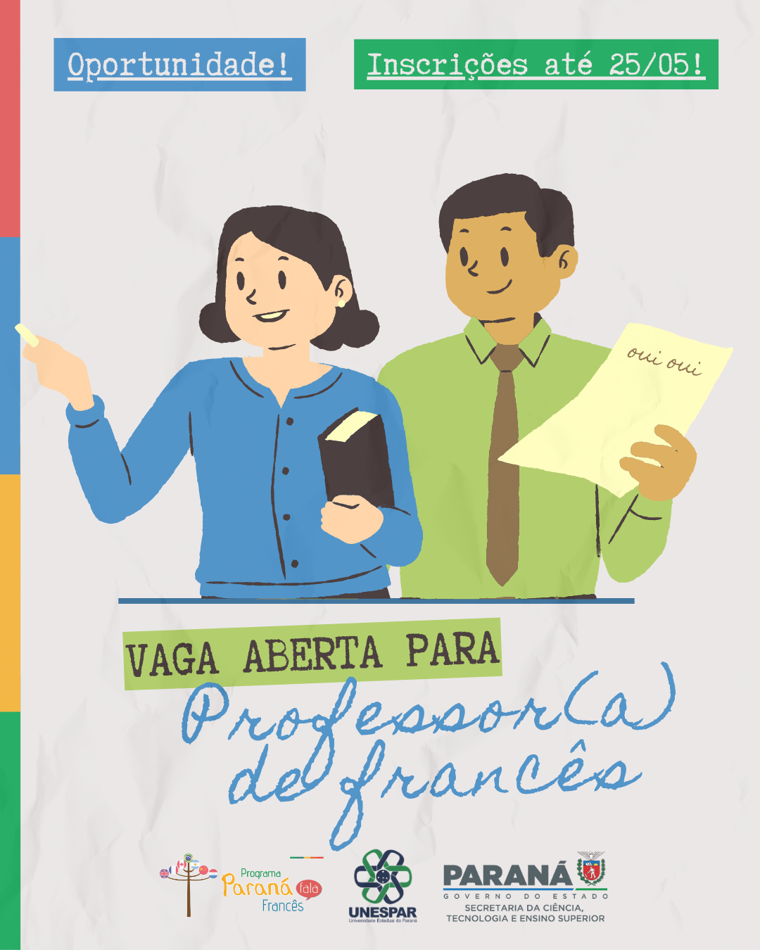 Confira!