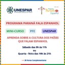 Programa Paraná Fala Espanhol