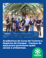 Atividades do projeto “Educar e Formar Raízes para o Futuro” promoveram integração, conscientização ambiental e o plantio de mudas com apoio do Viveiro Municipal