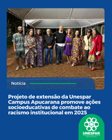 Iniciativas articularam estudos literários, debates sobre pessoas negras com deficiência e manifestações culturais afro-brasileiras, em parceria com universidades e movimentos sociais.