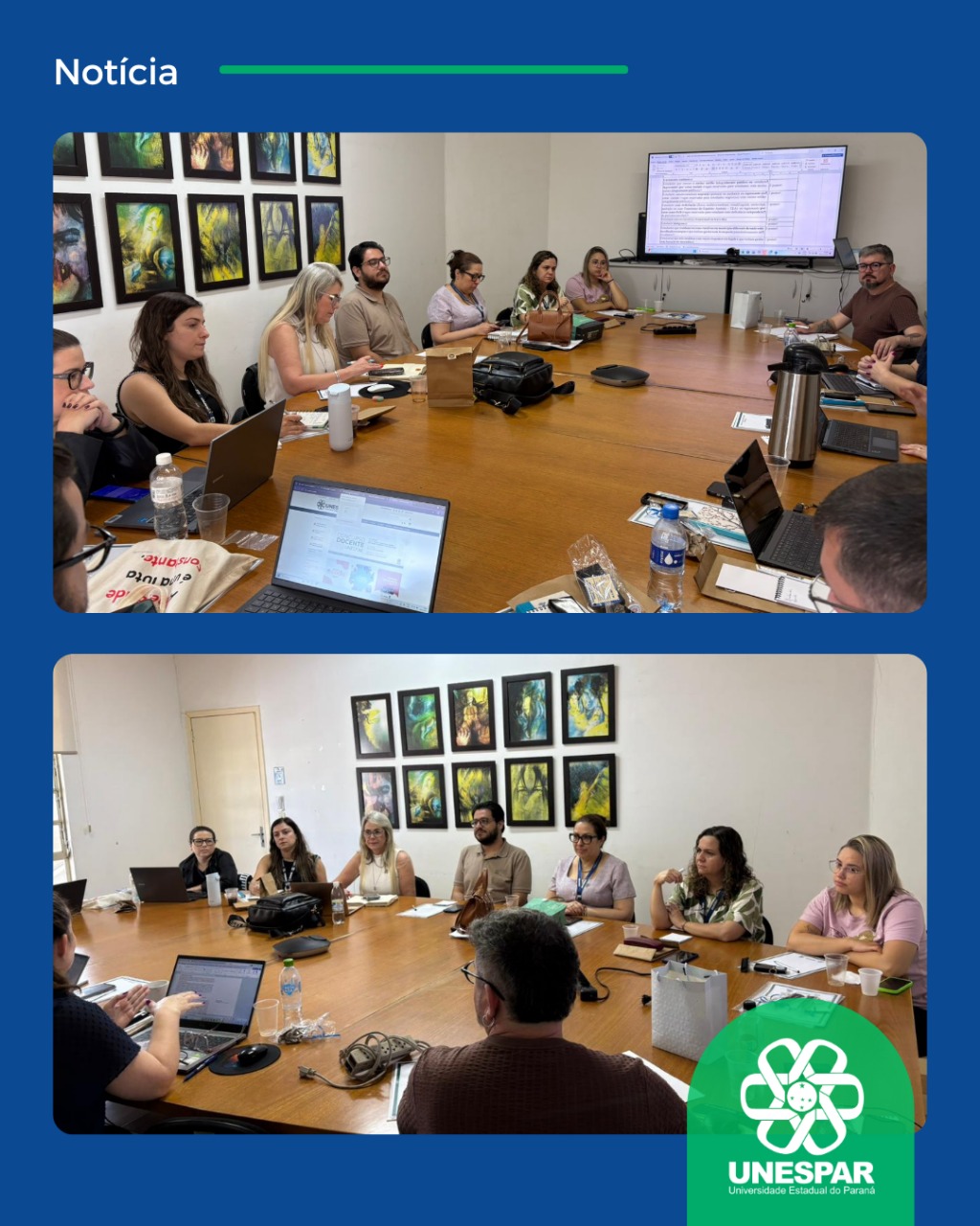 Propedh realiza reunião para discutir programas de apoio e permanência estudantil