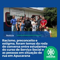 Autor(a): Profa. Dra. Marli Elisa Nascimento Fernandes