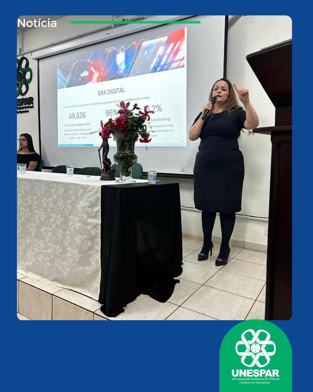 Realização do III Seminário de Pesquisa e Extensão em Direito