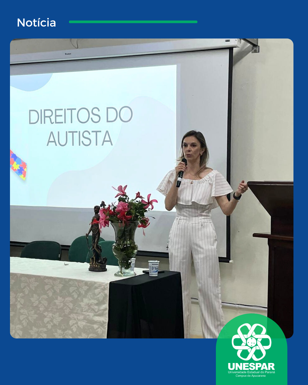 Realização do III Seminário de Pesquisa e Extensão em Direito