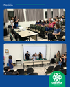 Recepção de Acadêmicos e Ingressantes do Curso de Letras Inglês 2025