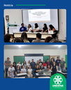 Recepção de Acadêmicos e Ingressantes do Curso de Letras Inglês 2025