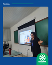 Recepção de Acadêmicos e Ingressantes do Curso de Letras Inglês 2025