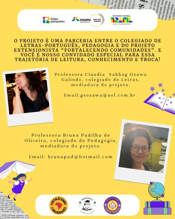 Participe!