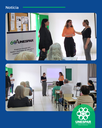 Secretária de Assistência Social de Apucarana prestigia a Universidade Aberta à Pessoa Idosa