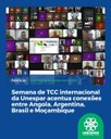 Semana de TCC internacional da Unespar acentua conexões entre Angola, Argentina, Brasil e Moçambique