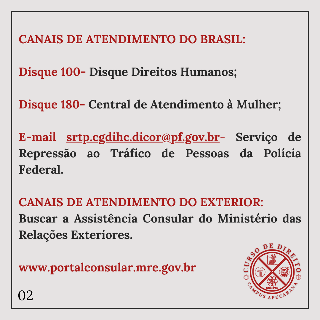 Canais de Denúncia e Responsabilidade para Investigar