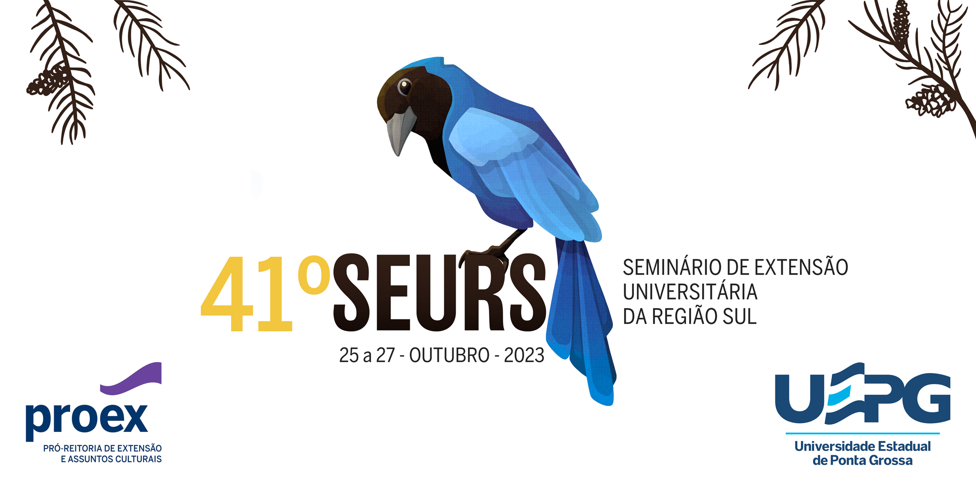 SEURS - Seminário de Extensão Universitária da Região Sul